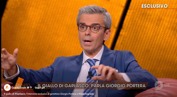 Garlasco, il genetista Portera: «Possibile lo scambio dei campioni. Io intervenni solo su una parte»