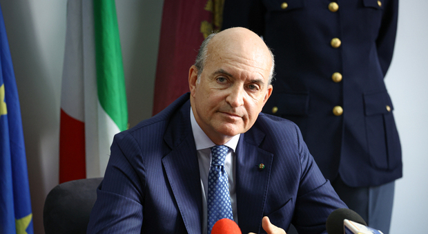 Il questore di Napoli Maurizio Agricola promosso Prefetto