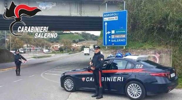 Laureana Cilento, rapina in casa: imprenditore immobilizzato e minacciato con una pistola