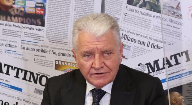  Napoli, intervista ad Antonio De Iesu: «Taxi, fermiamo l?illegalità: segnalate risse e violenze» 