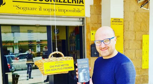  Intervista allo scrittore libraio Rosario Esposito La Rossa: «Libri al posto di Gomorra: così è cambiata Scampia» 