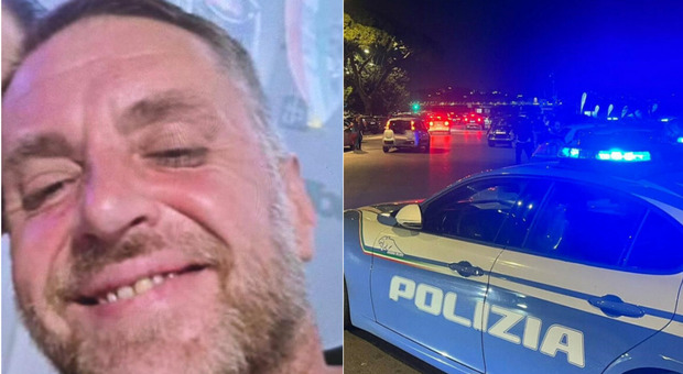  Picchia la compagna e spara al soccorritore: «Raid a sangue freddo» 