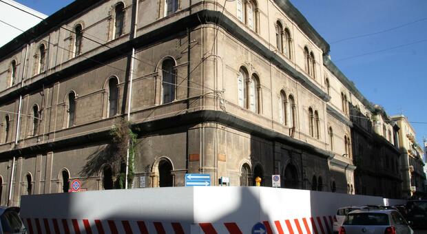 Palazzo Frisini, cantiere per il restauro. C&rsquo;&egrave; una data: il via il 19 ottobre