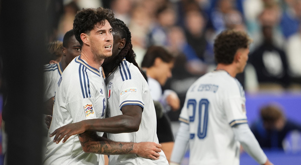 Italia, Stramaccioni: &laquo;Un capolavoro che sa di futuro. Kayode? Sar&agrave; uno tra i top al mondo&raquo;