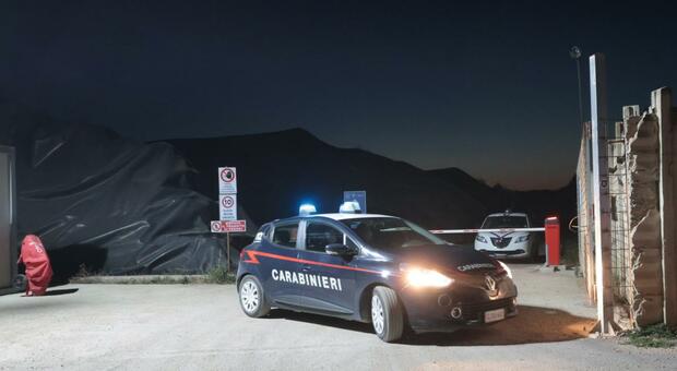 Emergenza Taverna del Re: terzo incendio in un mese a Giugliano