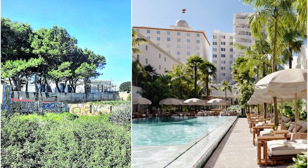 Monopoli, resort di lusso Delano apre in Puglia: debutto italiano nel 2028