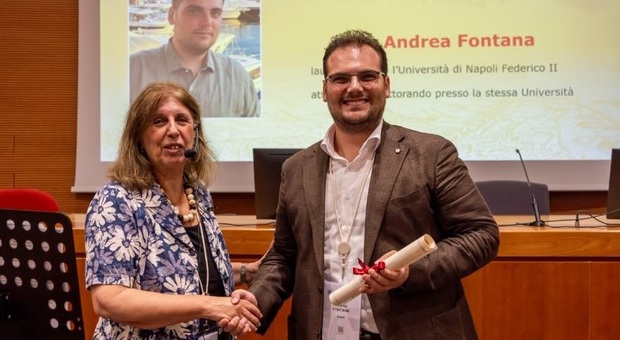  Fisica, premio al talento napoletano che studia le cellule colpite dal Covid 