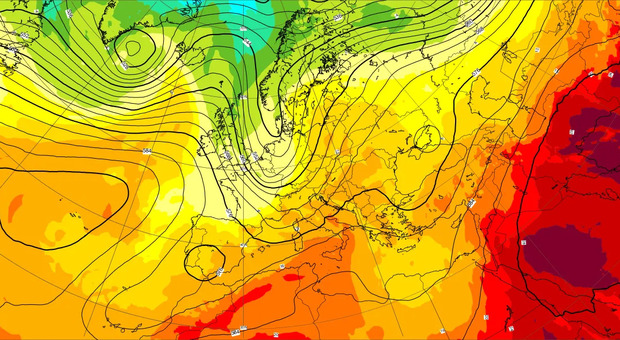 Previsioni meteo prossima settimana dal 5 all'11 ottobre a Napoli e in Campania
