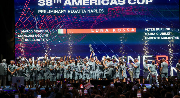America's Cup, stime impatto economico tra 1,4 e 1,7 miliardi. Perrelli: &laquo;Entusiasmo incredibile, premesse fantastiche per 2027&raquo;<br />