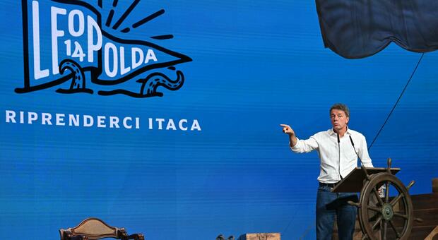Renzi chiama a s&eacute; i riformisti e sfida Conte: &laquo;Anche io chiedo 3 garanzie&raquo;- Tajani: &laquo;Il Centro &egrave; solo Forza Italia&raquo;