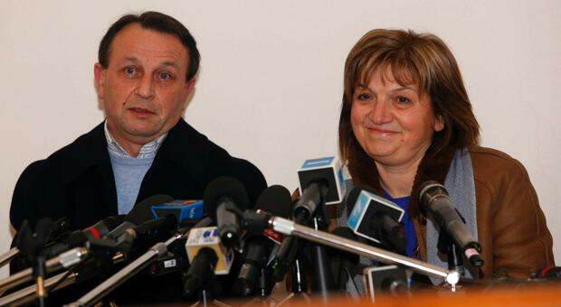 I genitori di Chiara Poggi: &laquo;Per noi il colpevole &egrave; Stasi. In otto anni di processo ne abbiamo sentite tante&raquo;. In diretta a Verissimo