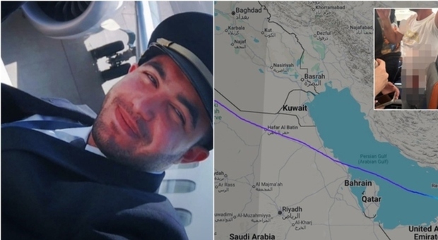Flydubai, il copilota voleva far schiantare il volo sull'aeroporto "Ben Gurion" di Tel Aviv. &laquo;Attacco progettato da mesi&raquo;