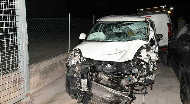 Incidente sulla Romea, schianto tra due auto ad Ariano nel Polesine: un morto e due feriti gravissimi