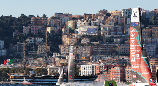  America's Cup 2027, crescono i servizi: «Più fondi per i trasporti» 