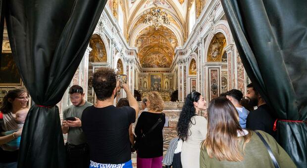  Dal Mann a Palazzo Reale torna ?Domenica al museo?: niente ticket e folla record 
