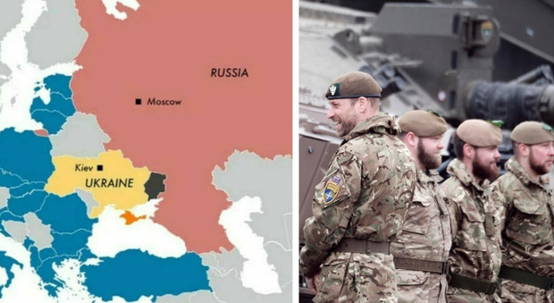 Ft, &laquo;Estonia sposta le truppe pi&ugrave; vicino al confine con la Russia&raquo;: cos&igrave; i Paesi Baltici si preparano alla guerra