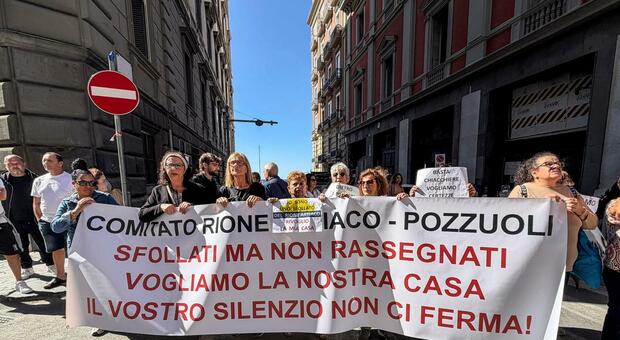  Campi Flegrei, la scossa ?infinita?: gli sfollati a quota seimila 