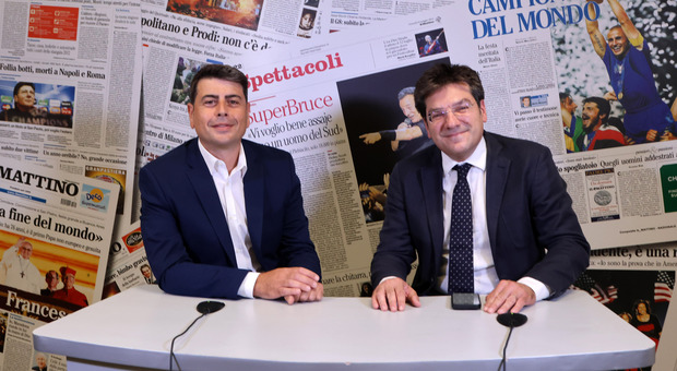  Angelo Rega: «Giovani e IA: se la usano bene aiuta a studiare» 