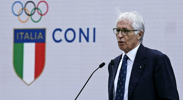  Malagò commissario Figc scenario sempre più possibile. Buonfiglio, alle strette, lo ha chiamato oggi 