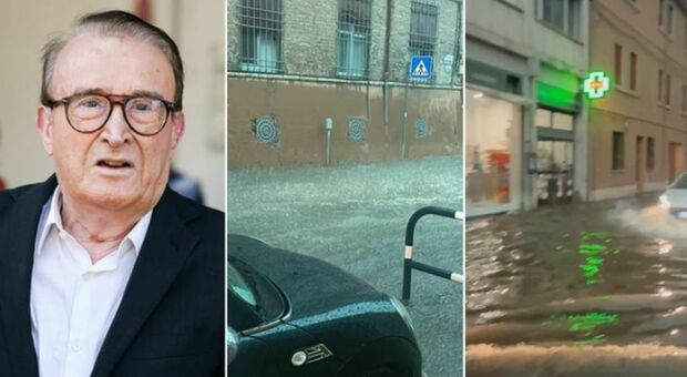 Meteo Giuliacci, arriva il vero autunno: temporali, mareggiate e calo delle temperature. Poi una nuova perturbazione
