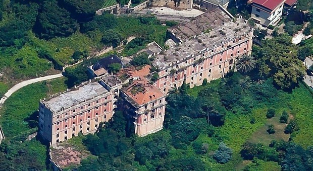  Napoli, ex Convitto Pontano alla Conocchia: il ministero della cultura esercita il diritto di prelazione 