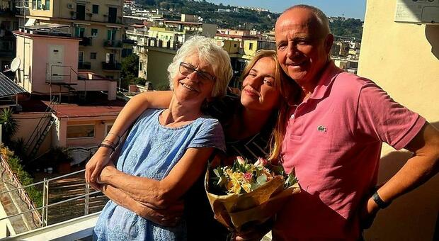  L?intervista ad Anna Maria Musti: «Mio marito Georg, Nobel con il cuore napoletano» 