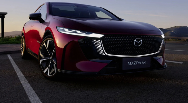 Mazda 6 e 2027