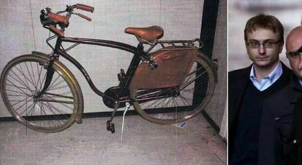 Garlasco, &laquo;Non c'&egrave; sangue sulla bici di Alberto Stasi&raquo;: spunta un altro test nascosto dai Ris
