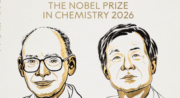 Il Nobel per la Chimica 2026 al francese Henri Kagan e al giapponese Kenso Soari