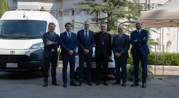 L'accordo fra il Vaticano e Kinto