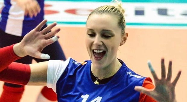 Lutto nel mondo della pallavolo: Stefania Corna sconfitta a 35 anni da una malattia. Le stagioni a Maglie e Cutrofiano