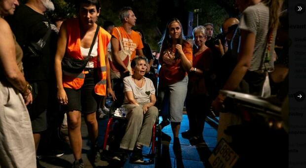 Maricarmen Abascal, morta l'87enne spagnola simbolo delle proteste per il diritto alla casa
