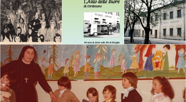 «Grazie ai corsi di cucito ci siamo fatte il corredo da sole»: il ricordo delle ex alunne delle suore. I cento anni di storia dell'asilo in un libro