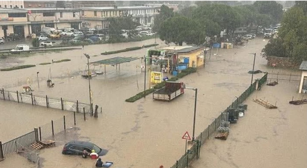 9812611 08202651 maltempo allerta meteo 9 ottobre regioni citta scuole chiuse dove