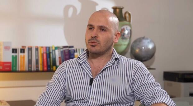 Andrea Sempio: &laquo;La paura di essere vittima di un errore c'&egrave; assolutamente. Giusto rifare l'indagine e verificare&raquo;