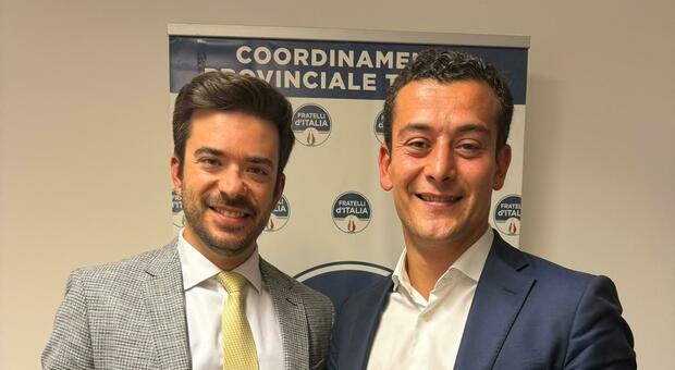 FdI volta pagina dopo Bertolazzi, Correale nuovo capogruppo. La nuova guida: «Determinazione e nessuna sudditanza»