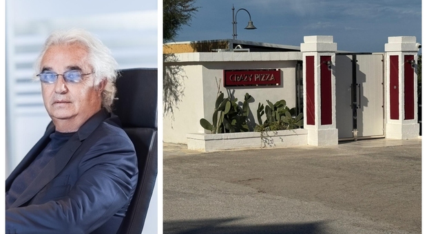 Flavio Briatore dice addio a Twiga e Crazy Pizza: «Orgoglioso di aver ridefinito il concetto di luxury dining». Un locale in Puglia