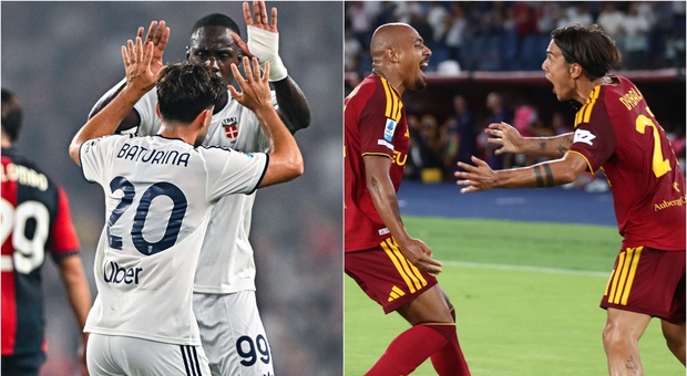 Como-Roma: dove vederla in tv (Dazn, Sky), probabili formazioni, orario e classifica Serie A