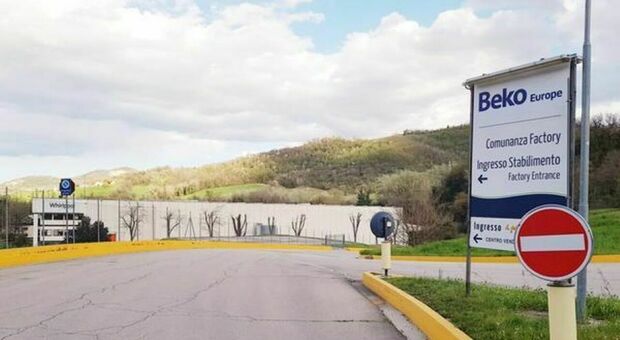 Beko, un mistero la nuova lavasciuga. «Il piano industriale fermo sulla carta» Beko, un mistero la nuova lavasciuga. «Il piano industriale fermo sulla carta»