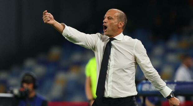 Serie A, oggi la sfida Napoli-Frosinone. Allegri suona la carica in conferenza: &laquo;Ora basta errori&raquo;