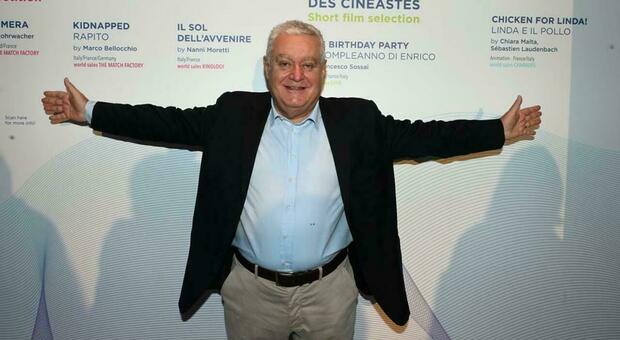 Morto Francesco Gesualdi, il Presidente di Marche Film Commission se ne va all'et&agrave; di 69 anni