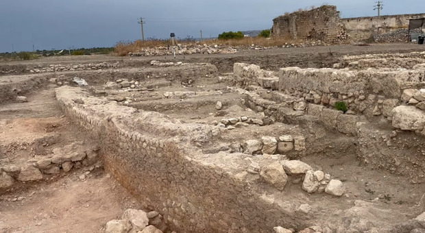 Scoperte archeologiche a Siponto: emerse due antiche chiese. Video