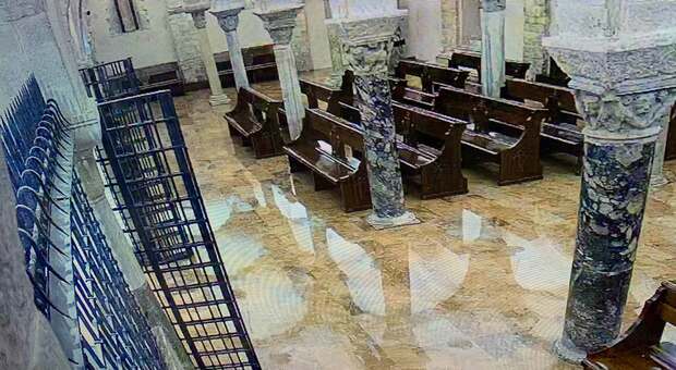 Bari, allagamenti alla Cripta di San Nicola (dove sono conservate le spoglie del santo): l'allarme del priore