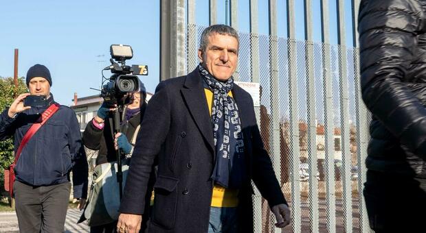 Donadio fermato a Vicenza: la breve fuga del boss dei Casalesi