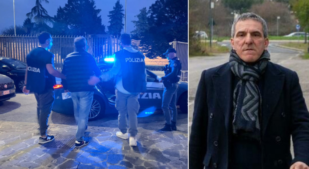 Donadio, fine della fuga: la svolta della telefonata, la decisione di costituirsi e il lusso di scegliere il carcere dove è ristretto il figlio