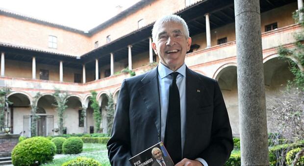 Pier Ferdinando Casini: &laquo;Non mi ricandider&ograve;, dopo 44 anni lascio il Parlamento. &Egrave; arrivato il momento di fermarsi&raquo;