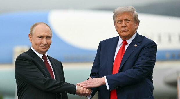&laquo;Una trappola, ci hanno usati come copertura. Eravamo seduti l&igrave; come idioti&raquo;. Cos&igrave; gli ucraini hanno scoperto l&rsquo;intesa Trump-Putin