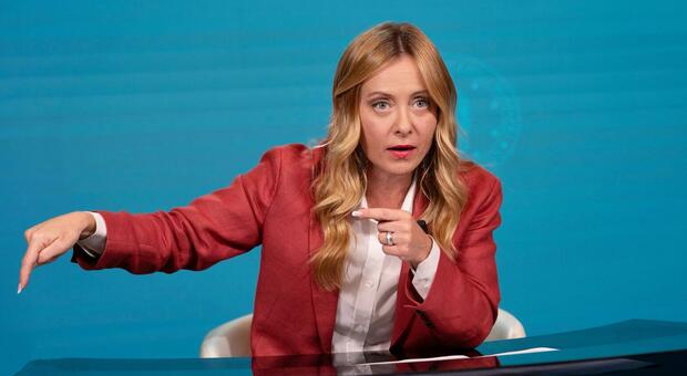 Meloni: &laquo;Crescita italiana debole ma economia ha retto, per il 2026 pu&ograve; arrivare all'1%&raquo;. E sull'energia: &laquo;Servono risposte strutturali&raquo;