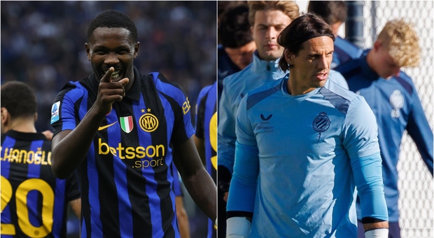 Inter-Club Brugge: dove vederla in tv (Sky, Prime), orario, probabili formazioni e classifica Champions League