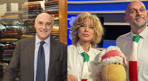 Maurizio Marinella a Rai Radio 1: &laquo;Io candidato sindaco a Napoli? No, grazie. Ci sono nomi migliori&raquo;
